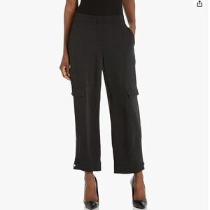 Club Monaco Curved Seam Cargo Pant